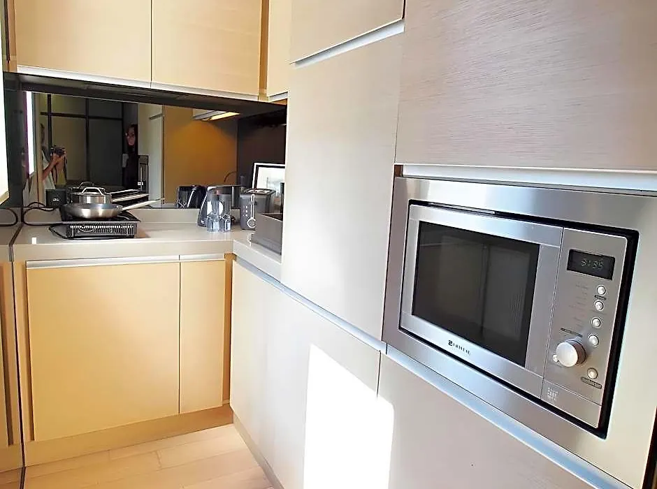 Yin Serviced Apartments-1