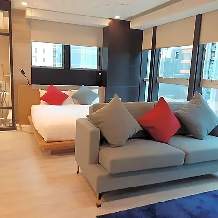 Yin Serviced Apartments-2