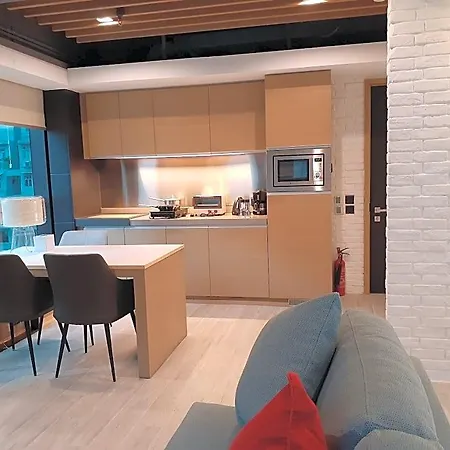 Yin Serviced Apartments-3