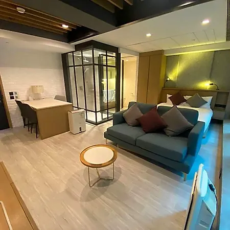 Yin Serviced Apartments-2